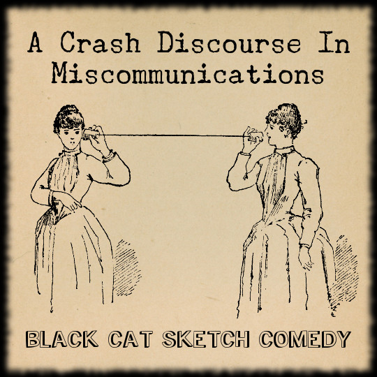 A Crash Discourse in Miscommunications